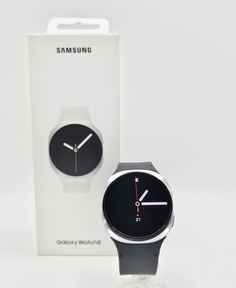 Samsung Galaxy Watch8 Silver 40mm ประกันศูนย์ 28 ก.พ. 2027 รูปที่ 7