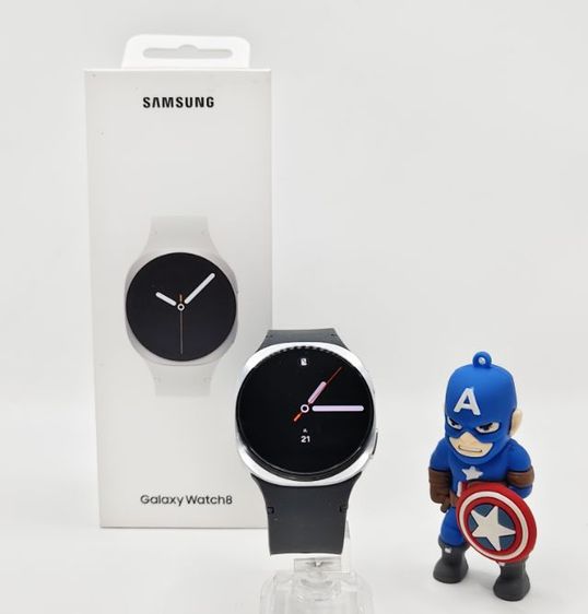 Samsung Galaxy Watch8 Silver 40mm ประกันศูนย์ 28 ก.พ. 2027 รูปที่ 10