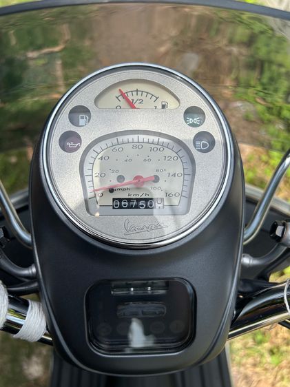 เวสป้า Vespa SEI GIORNI II Edition 300 HPE ปี 2020 รูปที่ 8