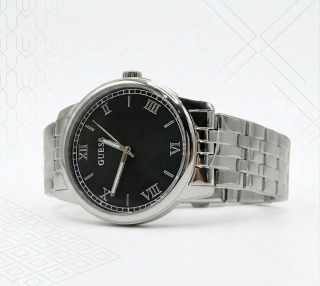 GUESS Stainless Steel Analog 40 mm GW1053G1 รูปที่ 14