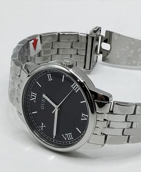 GUESS Stainless Steel Analog 40 mm GW1053G1 รูปที่ 6