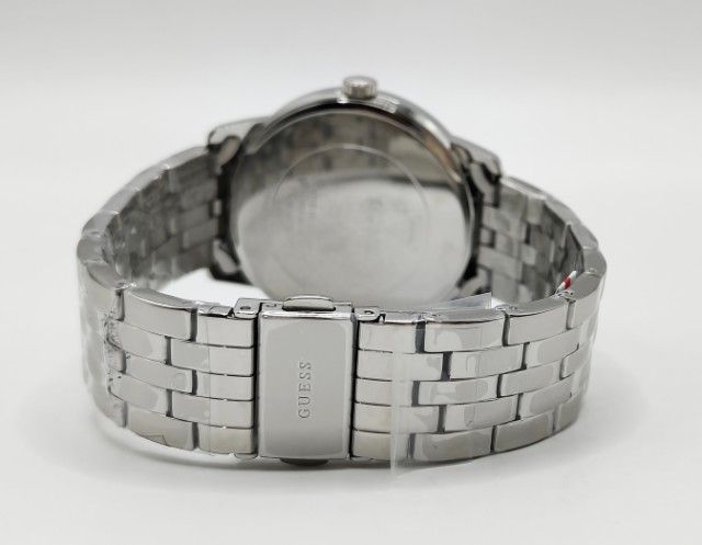 GUESS Stainless Steel Analog 40 mm GW1053G1 รูปที่ 13
