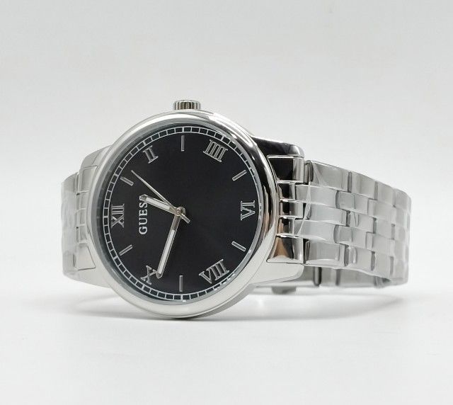 GUESS Stainless Steel Analog 40 mm GW1053G1 รูปที่ 4