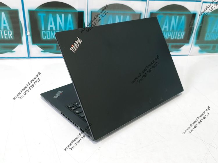 โน๊ตบุคทำงานมือสอง LENOVO Intel I5-10120U Ram8GB SSD256GB รูปที่ 5