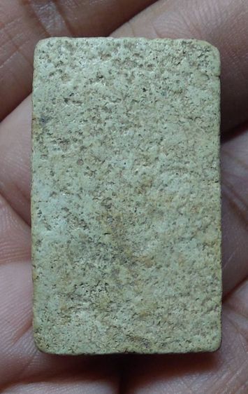 พระสมเด็จ พิมพ์ฐานแซม 
เนื้อแกร่งหนึกนุ่ม แห้งเก่า เนื้อจัด  รูปที่ 4