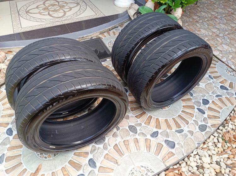 ยาง 235 45 R18 ปี 25  รูปที่ 5
