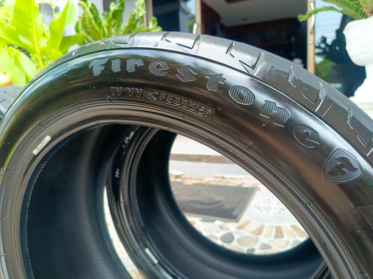 ยาง 235 45 R18 ปี 25  รูปที่ 4