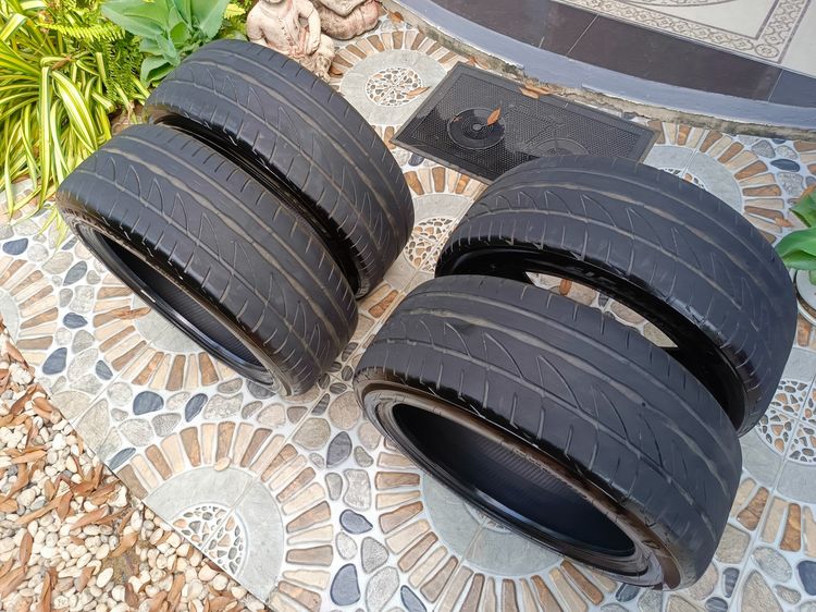 ยาง 235 45 R18 ปี 25  รูปที่ 6