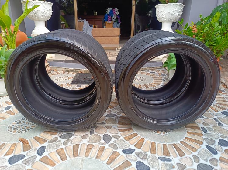 อื่นๆ ยาง 235 45 R18 ปี 25 