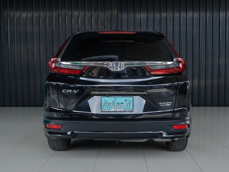 Honda CR-V 2022 2.4 Black Edition 2WD Utility-car เบนซิน ไม่ติดแก๊ส เกียร์อัตโนมัติ ดำ รูปที่ 3