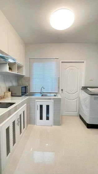 อื่นๆ ตกแต่งครบ 2025 🏠บ้านทาวน์เฮาส์ สไตล์โมเดิร์น นอกโครงการพร้อมเข้าอยู่ รูปที่ 2