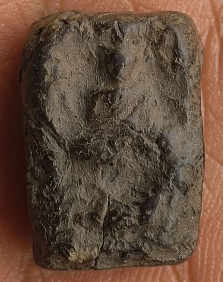 พระรูปหล่อยอดธงหลวงพ่อโสธร รูปที่ 5