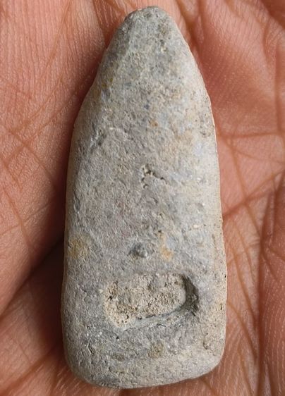 พระรูปหล่อยอดธงหลวงพ่อโสธร รูปที่ 10