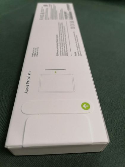 Apple​ Pencil Pro​ ใหม่​แท้ ยังไม่แกะซีล​ ประกันศูนย์​ไทย1ปี รูปที่ 2