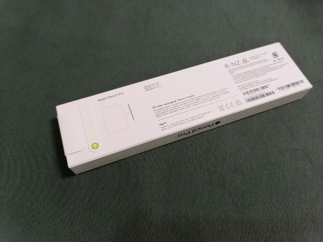 Apple​ Pencil Pro​ ใหม่​แท้ ยังไม่แกะซีล​ ประกันศูนย์​ไทย1ปี รูปที่ 3