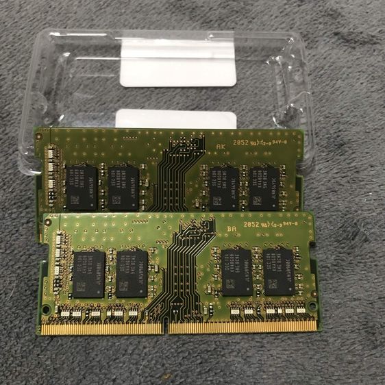 แรมโน๊ตบุ๊ค ram sodim 16gb bus 3200 รูปที่ 2