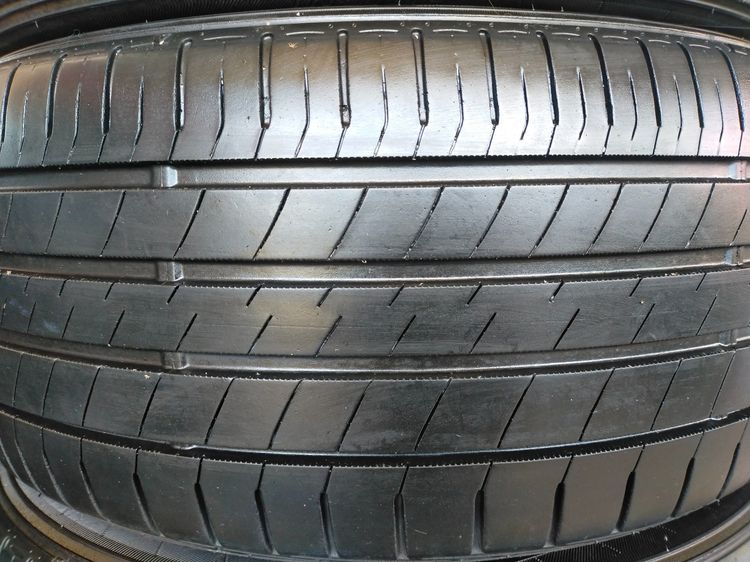 แม็กขอบ18 สีอบpowder coat พร้อมยางดันลอป 235 45 18 ปี24 ใส่ camry innova ได้ทุกรุ่น รูปที่ 13