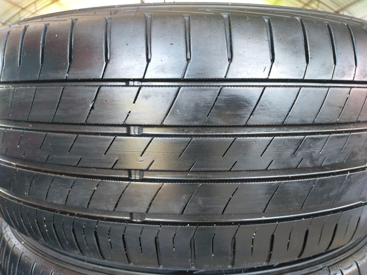 แม็กขอบ18 สีอบpowder coat พร้อมยางดันลอป 235 45 18 ปี24 ใส่ camry innova ได้ทุกรุ่น รูปที่ 11