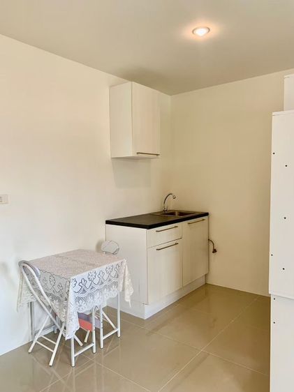 ตกแต่งครบ อื่นๆ 2017 เลี้ยงสัตว์ได้ ไม่ใช่ คอนโดมีนบุรี มีทางขึ้นรถไฟฟ้าสายสีส้ม รูปที่ 4