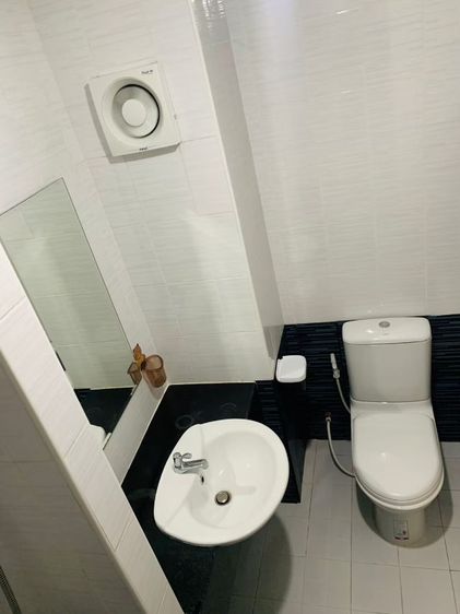 ตกแต่งครบ อื่นๆ 2017 เลี้ยงสัตว์ได้ ไม่ใช่ คอนโดมีนบุรี มีทางขึ้นรถไฟฟ้าสายสีส้ม รูปที่ 2