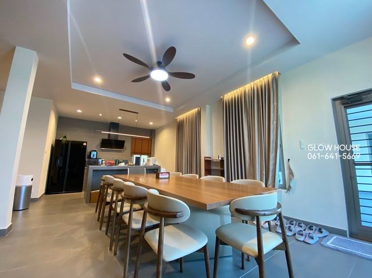 ให้เช่า โฮมออฟฟิศ Modern Luxury พัฒนาการ 44 เข้าออกได้หลายเส้นทาง พัฒนาการ 44 38 32 30 20 ทะลุได้หมด ทำเลศักยภาพ ใกล้เมือง เดินทาง รูปที่ 3