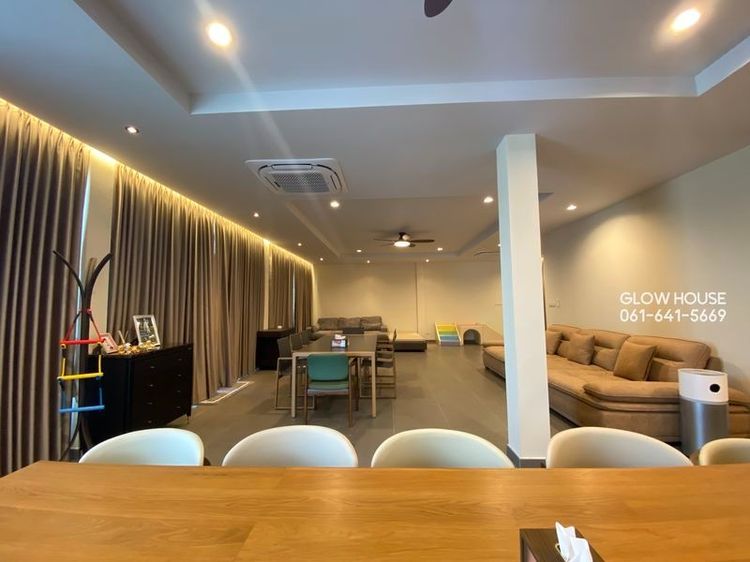 ให้เช่า โฮมออฟฟิศ Modern Luxury พัฒนาการ 44 เข้าออกได้หลายเส้นทาง พัฒนาการ 44 38 32 30 20 ทะลุได้หมด ทำเลศักยภาพ ใกล้เมือง เดินทาง รูปที่ 4