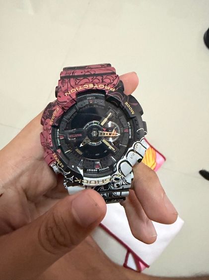 g shock onepiece  รูปที่ 12