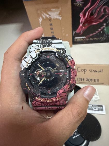 g shock onepiece  รูปที่ 3