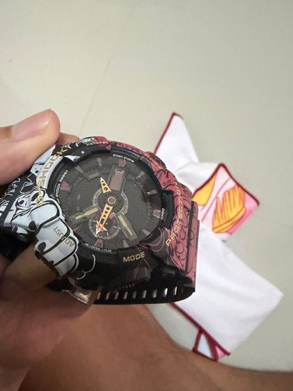 g shock onepiece  รูปที่ 14