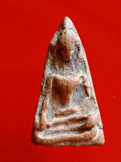 พระกรุ นางพญา ผงสุพรรณ รูปที่ 5