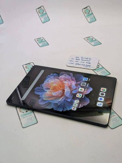 ขาย เทิร์น Alldocube iPlay 60 Pro Ram 6 Rom 128 ศูนย์ไทย สภาพใหม่เอี่ยม อุปกรณ์ครบยกกล่อง ประกันยาว 10 เดือน เพียง 3,790 บาท เท่านั้น ครับ  รูปที่ 2