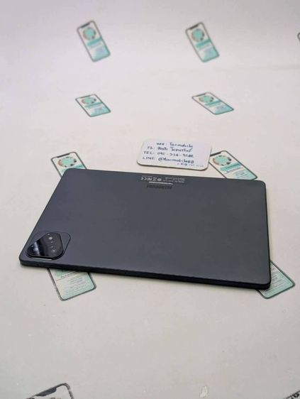 ขาย เทิร์น Alldocube iPlay 60 Pro Ram 6 Rom 128 ศูนย์ไทย สภาพใหม่เอี่ยม อุปกรณ์ครบยกกล่อง ประกันยาว 10 เดือน เพียง 3,790 บาท เท่านั้น ครับ  รูปที่ 3