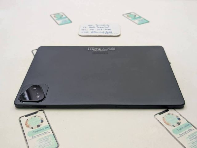 ขาย เทิร์น Alldocube iPlay 60 Pro Ram 6 Rom 128 ศูนย์ไทย สภาพใหม่เอี่ยม อุปกรณ์ครบยกกล่อง ประกันยาว 10 เดือน เพียง 3,790 บาท เท่านั้น ครับ  รูปที่ 4