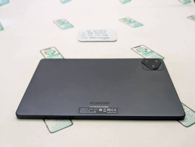 ขาย เทิร์น Alldocube iPlay 60 Pro Ram 6 Rom 128 ศูนย์ไทย สภาพใหม่เอี่ยม อุปกรณ์ครบยกกล่อง ประกันยาว 10 เดือน เพียง 3,790 บาท เท่านั้น ครับ  รูปที่ 5