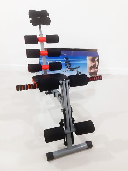 เครื่องออกกำลังกาย เครื่องบริหารหน้าท้อง Six Pack Care  รูปที่ 3