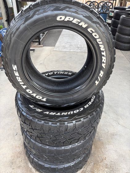 ยางToYo 265 60 18 ปี22-23