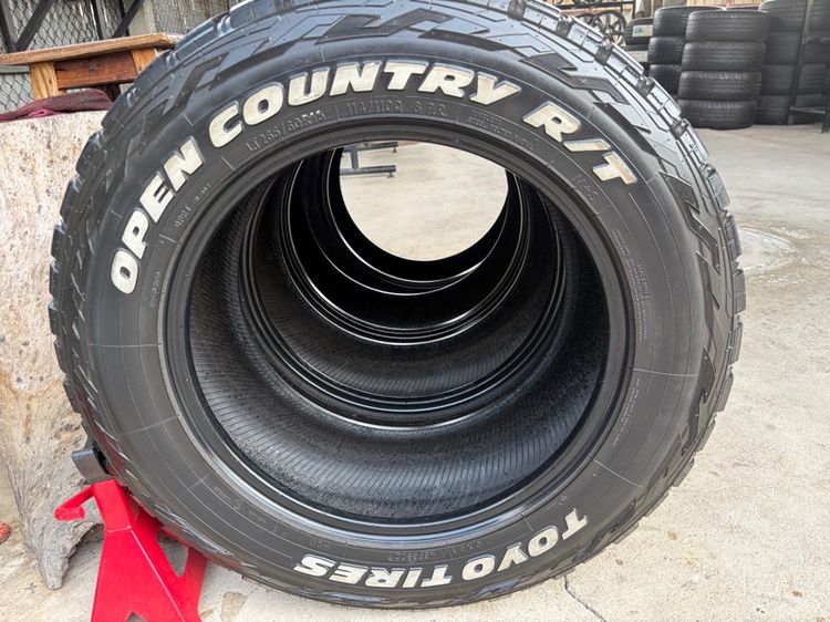 ยางToYo 265 60 18 ปี22-23 รูปที่ 9