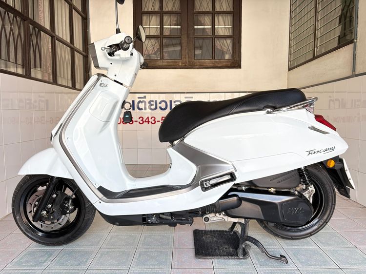 GPX Tuscany150 Keyless 2 คัน เริ่มต้น 36900.- รูปที่ 13