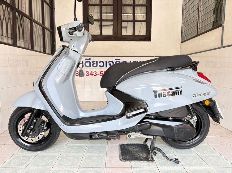 GPX Tuscany150 Keyless 2 คัน เริ่มต้น 36900.- รูปที่ 4
