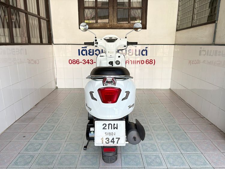GPX Tuscany150 Keyless 2 คัน เริ่มต้น 36900.- รูปที่ 17