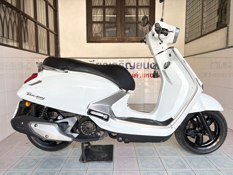 GPX Tuscany150 Keyless 2 คัน เริ่มต้น 36900.- รูปที่ 12