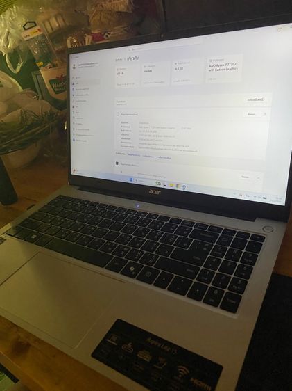 Acer Aspire AL15-42P รูปที่ 4