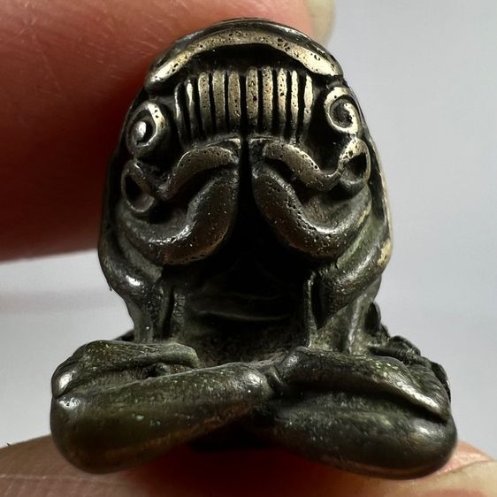 พระปิดตา ๓  รูปที่ 2