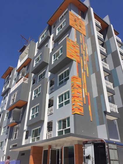 อื่นๆ ตกแต่งครบ ขายโครงการ The Nine Condo หาดแสงจันทร์ พร้อมอยู่ รูปที่ 3