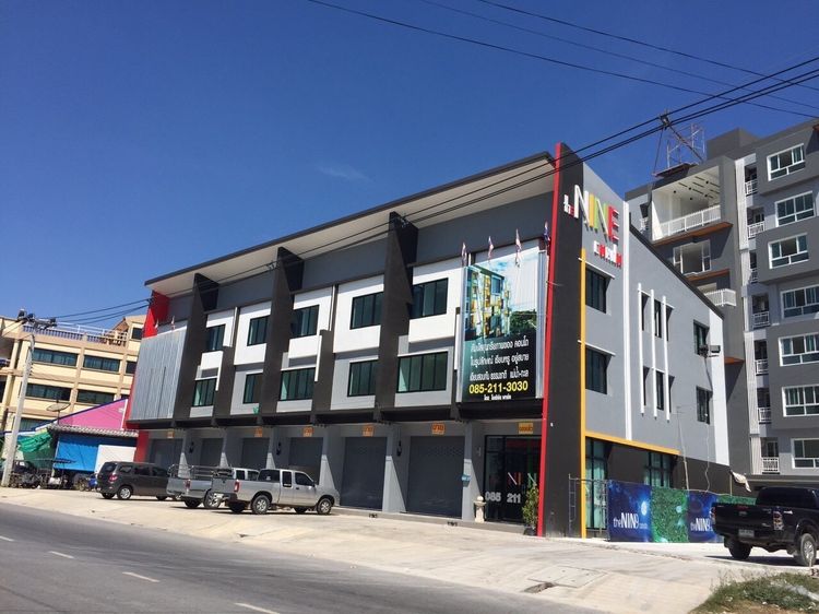 อื่นๆ ตกแต่งครบ ขายโครงการ The Nine Condo หาดแสงจันทร์ พร้อมอยู่ รูปที่ 2