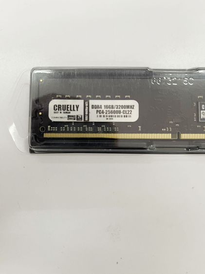 Ram cruelly ddr4 16 GB  3200Mhz มือ 1 ค้างสต็อก ราคาถูกใจ รูปที่ 3