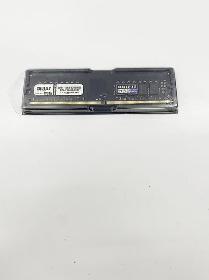 ที่เก็บข้อมูลและเมมโมรี่การ์ด Ram cruelly ddr4 16 GB  3200Mhz มือ 1 ค้างสต็อก ราคาถูกใจ