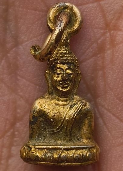 พระกรุเนื้อชินเก่า รูปที่ 11