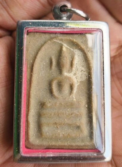 พระกรุเนื้อชินเก่า รูปที่ 3