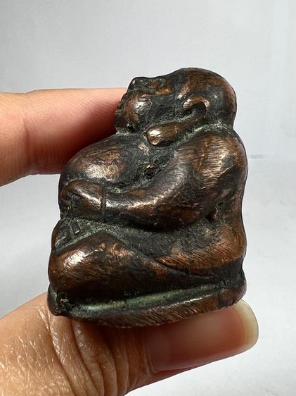 พระบูชาสังขจายเชียงแสน หน้าตัก 1.5 นิ้ว รูปที่ 6